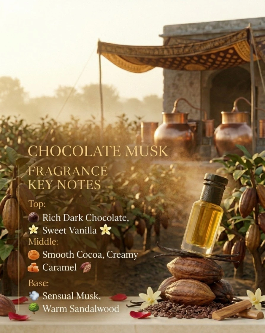 Yashel Fragrance - Luxury Perfumery Greater Noida